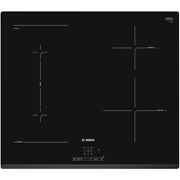 Изображение товара Встраиваемая индукционная панель независимая Bosch Serie 4 PWP631BB1E