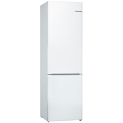 Изображение товара Холодильник с нижней морозильной камерой Bosch Serie 4 NatureCool KGV39XW2AR