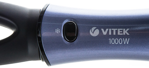 Фен vitek 1000w как разобрать витек Фен-щетка Vitek Aura VT-8238 - отзывы покупателей и владельцев М.Видео - Москва