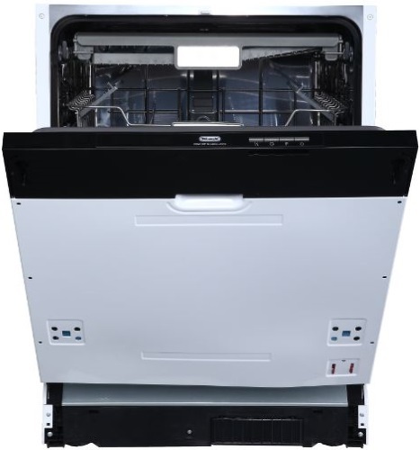 Изображение товара Встраиваемая посудомоечная машина DeLonghi DDW 06 F CRISTALLO ULTIMO