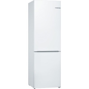 Изображение товара Холодильник с нижней морозильной камерой Bosch Serie 4 NatureCool KGV36XW2AR
