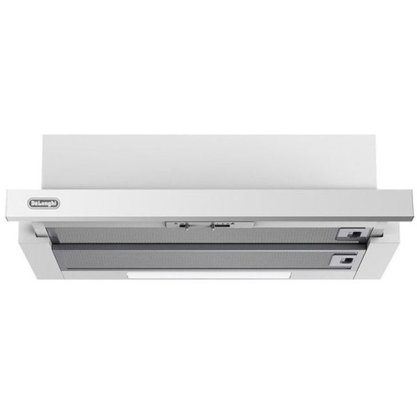 Изображение товара Вытяжка встраиваемая в шкаф DeLonghi Argentella Bianco 60