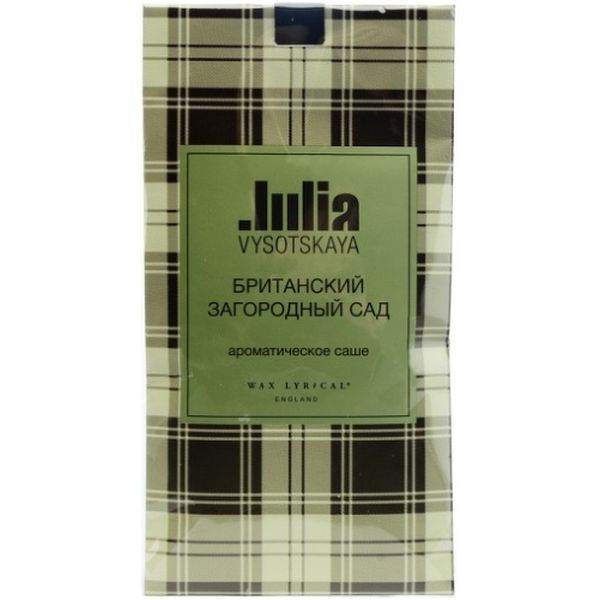 Изображение товара Саше Wax Lyrical JV0402