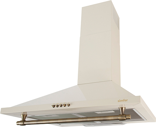 Изображение товара Вытяжка Simfer 8665SM