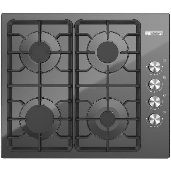 Изображение товара Встраиваемая модульная газовая панель Tessa 1TS GC312 B