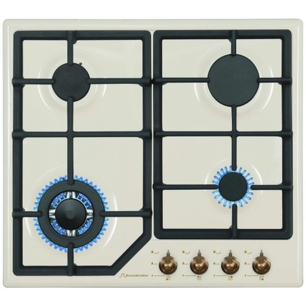 Изображение товара Встраиваемая модульная газовая панель независимая Schaub Lorenz SLK GT6520