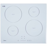 Изображение товара Встраиваемая индукционная панель независимая Midea MIH64721FW