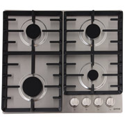 Изображение товара Встраиваемая газовая панель независимая Gorenje G641ZX