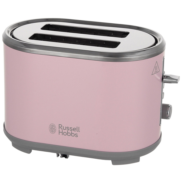 фото Тостер russell hobbs 25081-56 (bubble toaster pink)