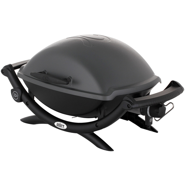 Купить Электрогриль Weber Q 2400, темно-серый (55020079) в каталоге интернет магазина М.Видео по выгодной цене с доставкой, отзывы, фотографии - Москва