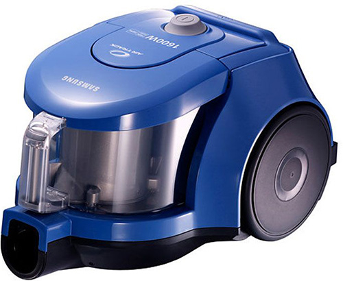 Изображение товара Пылесос с контейнером для пыли Samsung SC4326