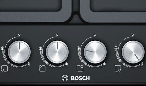Изображение товара Встраиваемая газовая панель независимая Bosch PGP6B6O90R