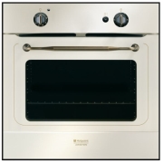 Изображение товара Газовый духовой шкаф Hotpoint-Ariston 7OFHRG(OW)