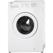 Изображение товара Стиральная машина узкая Beko WRS 5511 BWW