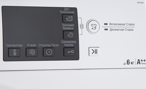 Изображение товара Стиральная машина узкая Hotpoint-Ariston RST 6229 S RU