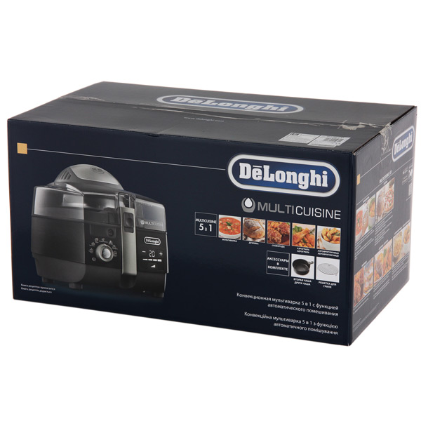 DeLonghi FH1396 1.BK