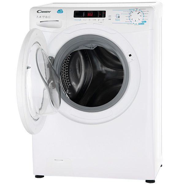 Изображение товара Стиральная машина узкая Candy Smart CSS4 1072D1/2-07