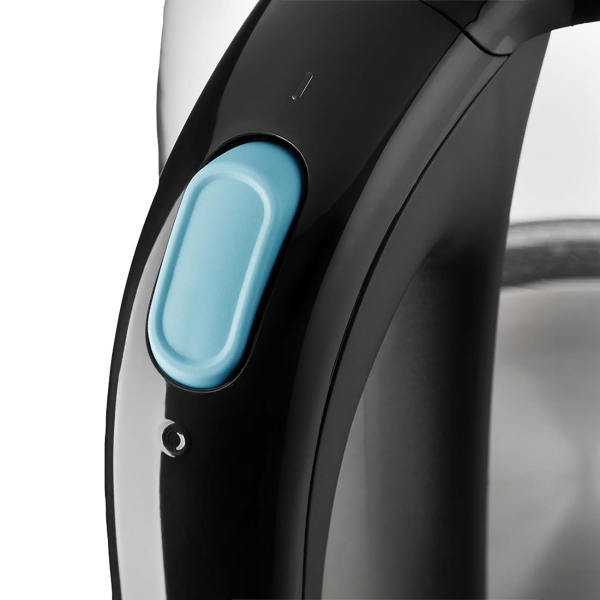 Изображение товара Электрочайник Kitfort КТ-625-1 голубой