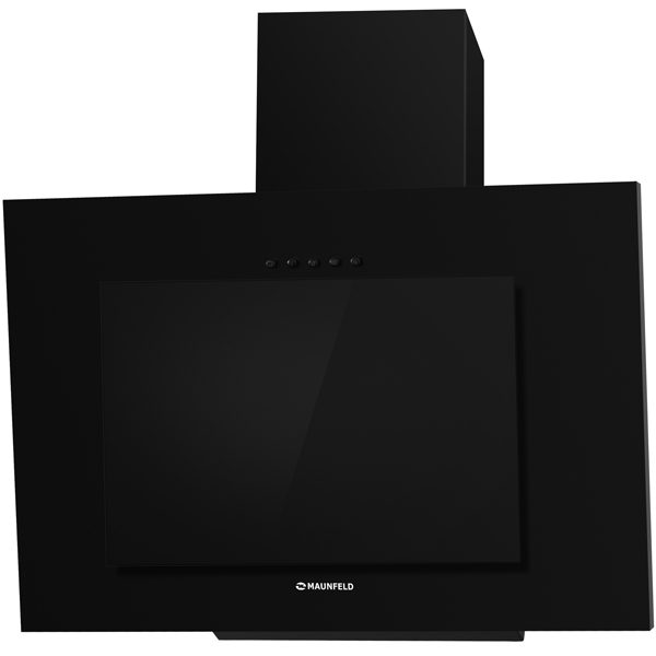 Изображение товара Вытяжка Maunfeld TOWER Light 50 черный Glass черный