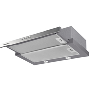 Изображение товара Вытяжка встраиваемая в шкаф Maunfeld VSH 60 INOX Gl