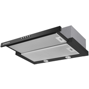 Изображение товара Вытяжка встраиваемая в шкаф Maunfeld VSH 60 BLACK Gl