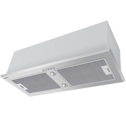 Изображение товара Вытяжка полностью встраиваемая Maunfeld CROSBY PUSH 90 INOX Gl