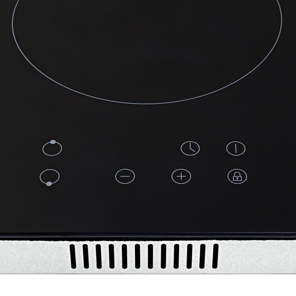 Изображение товара Встраиваемая электрическая панель независимая Maunfeld EVCE.292-BK