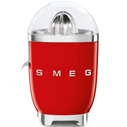 Изображение товара Соковыжималка для цитрусовых Smeg CJF01RDEU красная