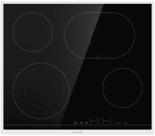 Изображение товара Встраиваемая электрическая панель Gorenje ECT646BX