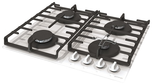 Изображение товара Встраиваемая газовая панель независимая Gorenje GT641ZW