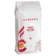 Изображение товара Кофе в зернах Carraro Primo Mattino 1 кг