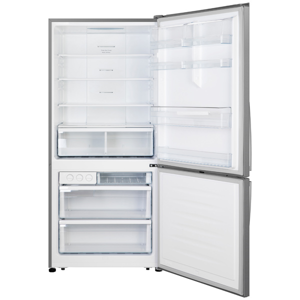 Изображение товара Холодильник Hiberg RFC-60DX NFX