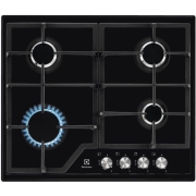 Изображение товара Встраиваемая газовая панель независимая Electrolux GEE26MB