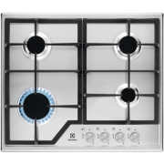 Изображение товара Встраиваемая газовая панель независимая Electrolux GEE263MX