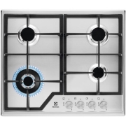 Изображение товара Встраиваемая газовая панель независимая Electrolux GEE363MX