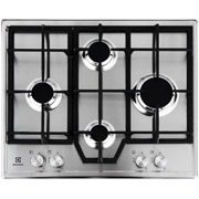 Изображение товара Встраиваемая газовая панель независимая Electrolux GME263LX