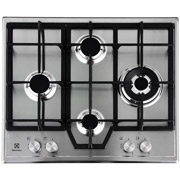 Изображение товара Встраиваемая газовая панель независимая Electrolux GME363NX