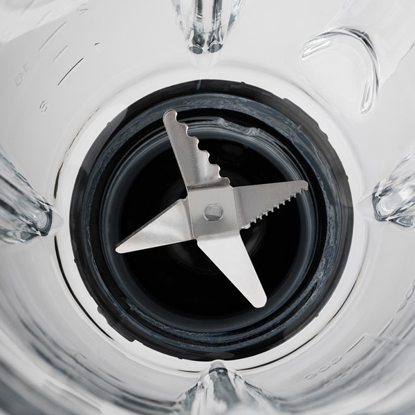 Изображение товара Блендер стационарный Kitfort КТ-1341-1 серебристый металлик