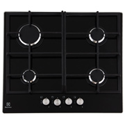 Изображение товара Встраиваемая газовая панель независимая Electrolux GME263YK