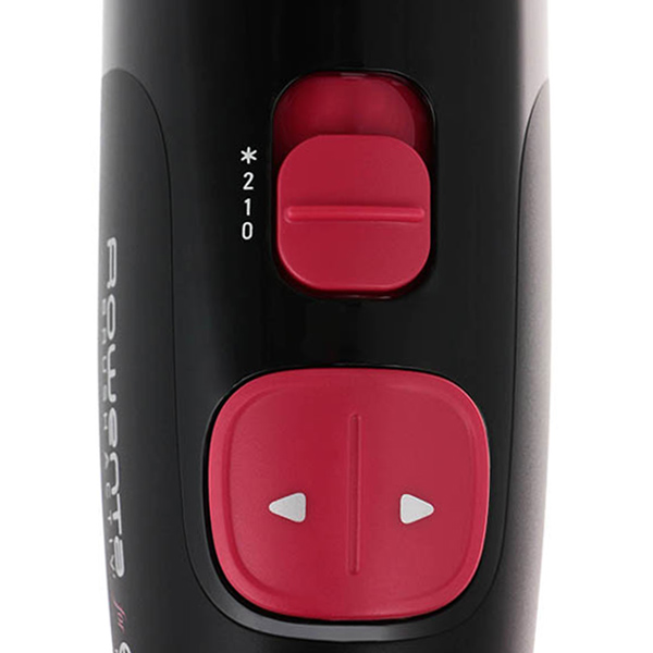 Изображение товара Фен-щетка Rowenta Brush Activ Compact Elite Model Look CF9112F0