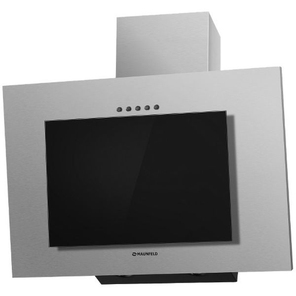 Изображение товара Вытяжка Maunfeld TOWER GS 50 INOX GLASS черный