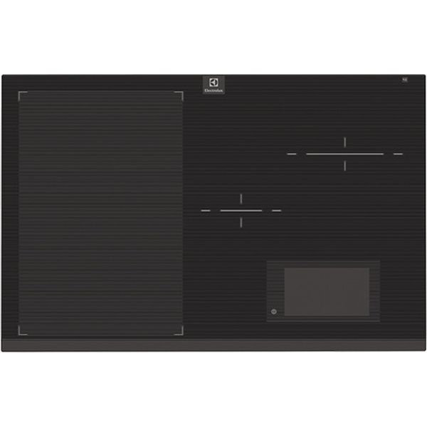 Изображение товара Встраиваемая индукционная панель независимая Премиум Electrolux EHX8H10FBK