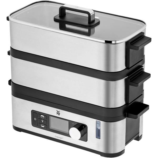 Изображение товара Пароварка WMF KITCHENminis Stainless Steel 0415090711