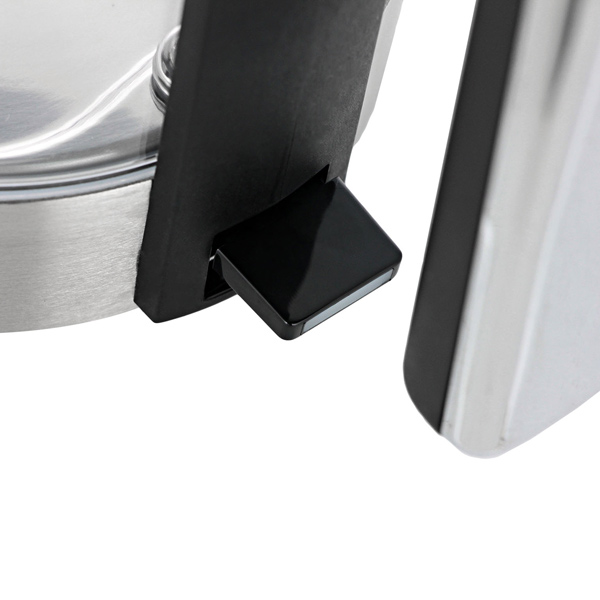 Изображение товара Электрочайник WMF LONO 0413150711 серебристый