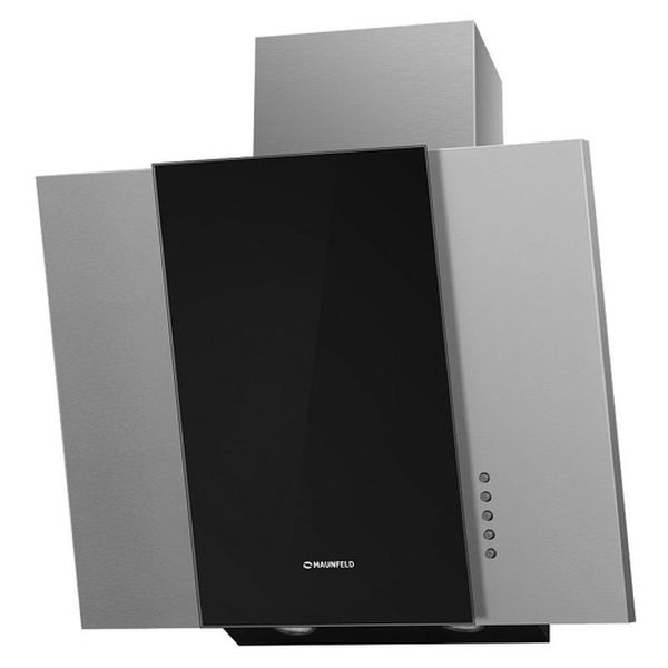 Изображение товара Вытяжка Maunfeld IRWELL GS 60 SATYN GLASS черный