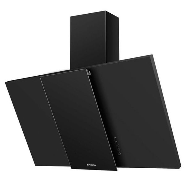 Изображение товара Вытяжка Maunfeld IRWELL G 90 GLASS черный