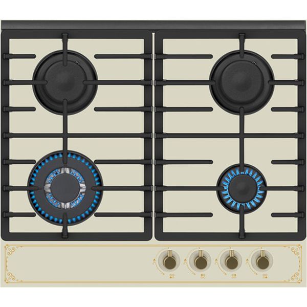 Изображение товара Встраиваемая газовая панель независимая Schaub Lorenz SLK GV6520