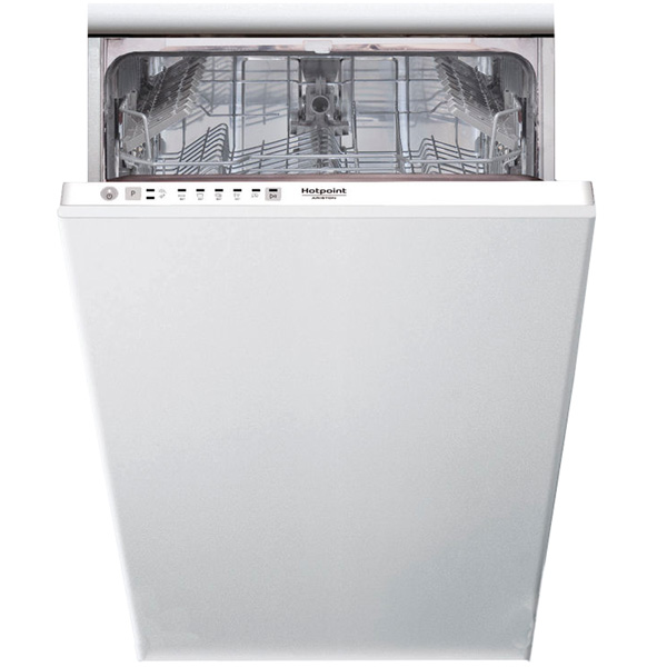 фото Встраиваемая посудомоечная машина 45 см hotpoint-ariston hsie 2b0