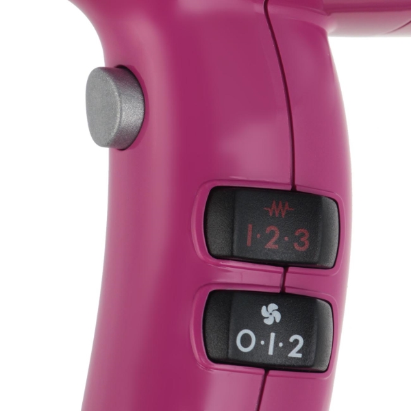 Изображение товара Фен Valera VA 8601 HP Vanity Comfort Hot Pink