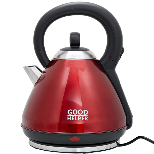 Чайник электрический Kitfort КТ-665-2 Red - купить чайник электрический КТ-665-2 Red по выгодной цене в интернет-магазине